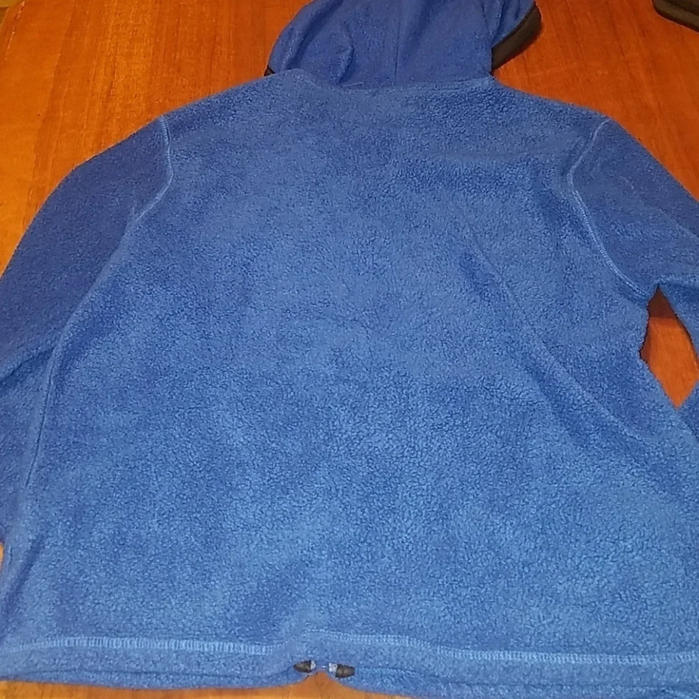 👸👕 Fuzzy Warm Zip-up Hooded Sweatshirt